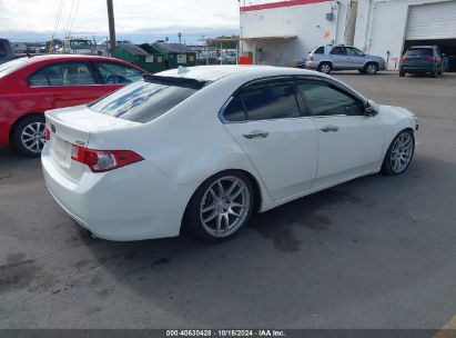 Lot #3035089550 2010 ACURA TSX 2.4