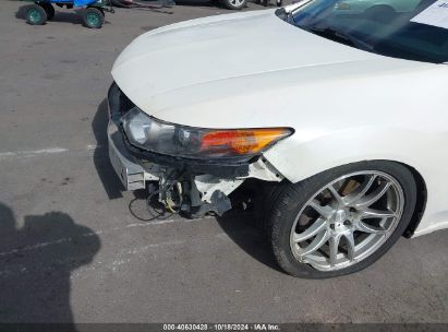 Lot #3035089550 2010 ACURA TSX 2.4