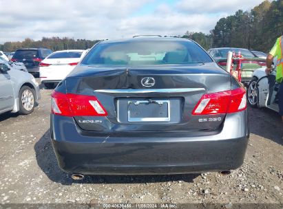 Lot #3035076314 2007 LEXUS ES 350