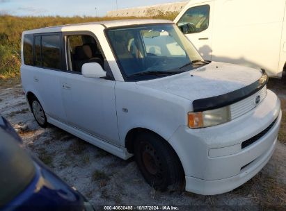 Lot #2992823270 2006 SCION XB