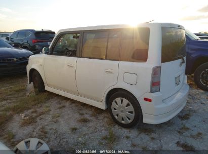 Lot #2992823270 2006 SCION XB