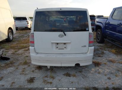 Lot #2992823270 2006 SCION XB