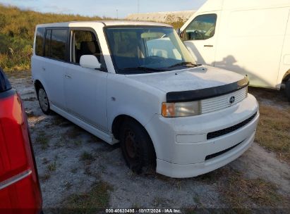 Lot #2992823270 2006 SCION XB