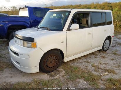 Lot #2992823270 2006 SCION XB