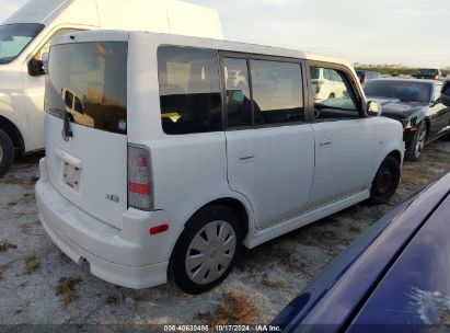 Lot #2992823270 2006 SCION XB