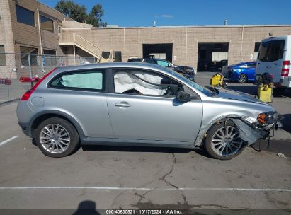 Lot #3037532864 2010 VOLVO C30 T5/T5 R-DESIGN