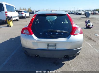 Lot #3037532864 2010 VOLVO C30 T5/T5 R-DESIGN