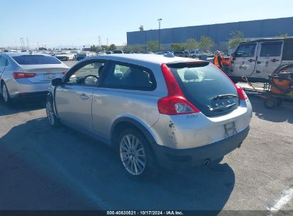 Lot #3037532864 2010 VOLVO C30 T5/T5 R-DESIGN