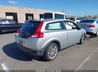 Lot #3037532864 2010 VOLVO C30 T5/T5 R-DESIGN