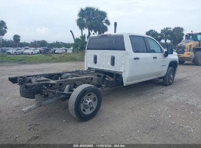 Lot #3042571254 2022 CHEVROLET SILVERADO 2500HD