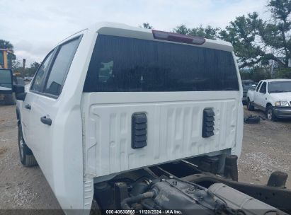 Lot #3042571254 2022 CHEVROLET SILVERADO 2500HD