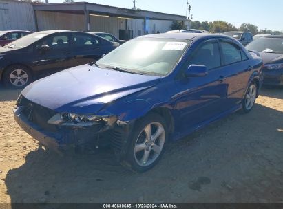 Lot #2992823268 2005 MAZDA MAZDA6 I SPORT