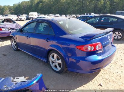 Lot #2992823268 2005 MAZDA MAZDA6 I SPORT