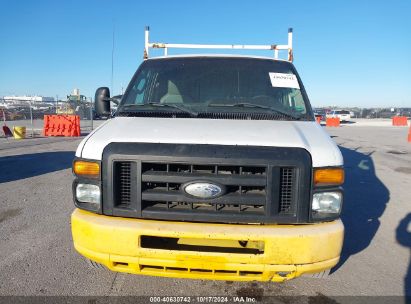 Lot #3053064675 2014 FORD E-250 COMMERCIAL