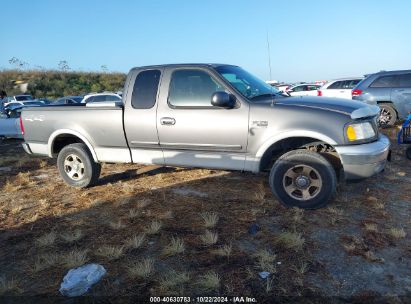 Lot #2992823267 2003 FORD F-150 LARIAT/XL/XLT