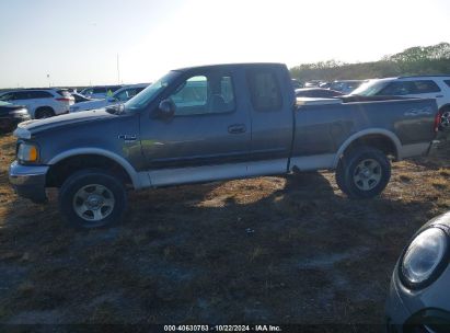 Lot #2992823267 2003 FORD F-150 LARIAT/XL/XLT