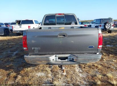 Lot #2992823267 2003 FORD F-150 LARIAT/XL/XLT