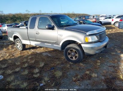 Lot #2992823267 2003 FORD F-150 LARIAT/XL/XLT