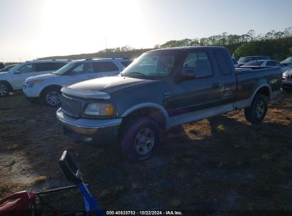 Lot #2992823267 2003 FORD F-150 LARIAT/XL/XLT