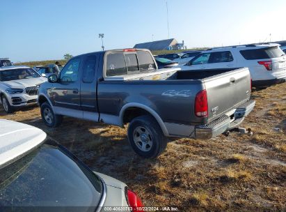 Lot #2992823267 2003 FORD F-150 LARIAT/XL/XLT