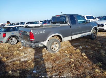 Lot #2992823267 2003 FORD F-150 LARIAT/XL/XLT