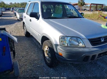 Lot #2995298431 1999 HONDA CR-V LX