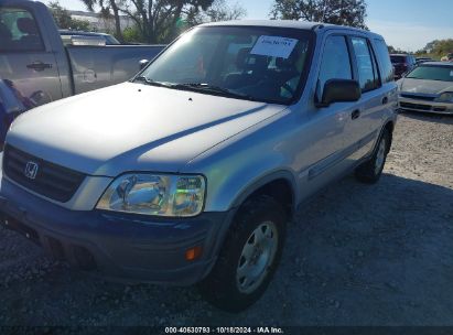 Lot #2995298431 1999 HONDA CR-V LX