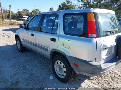 Lot #2995298431 1999 HONDA CR-V LX