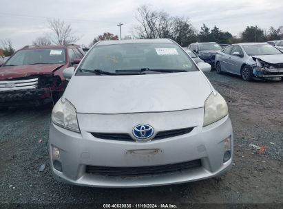 Lot #2995298430 2010 TOYOTA PRIUS II