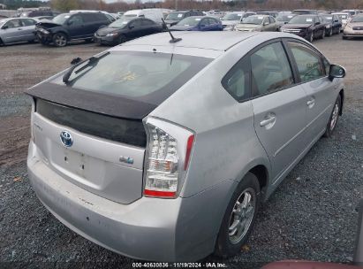 Lot #2995298430 2010 TOYOTA PRIUS II