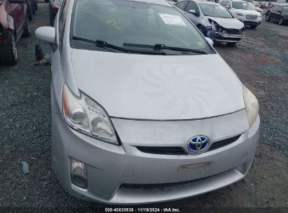 Lot #2995298430 2010 TOYOTA PRIUS II