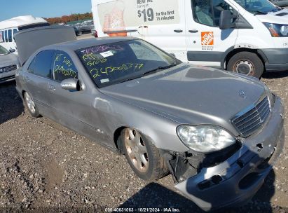 Lot #2995298428 2006 MERCEDES-BENZ S 430 4MATIC