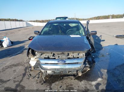 Lot #3035076301 2010 FORD FUSION SE