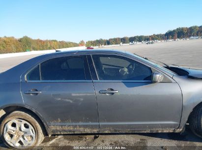 Lot #3035076301 2010 FORD FUSION SE