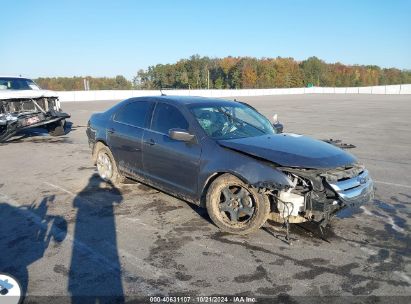 Lot #3035076301 2010 FORD FUSION SE