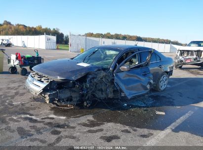 Lot #3035076301 2010 FORD FUSION SE