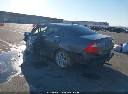 Lot #3035076301 2010 FORD FUSION SE