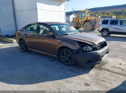 Lot #3035076296 2012 SUBARU LEGACY 2.5I PREMIUM