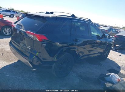 Lot #3056473860 2024 TOYOTA RAV4 HYBRID SE