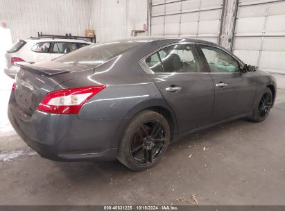 Lot #3035086107 2009 NISSAN MAXIMA 3.5 SV