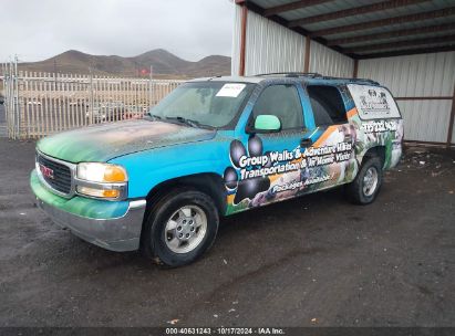 Lot #2992820966 2003 GMC YUKON XL 1500 SLT