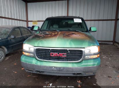 Lot #2992820966 2003 GMC YUKON XL 1500 SLT