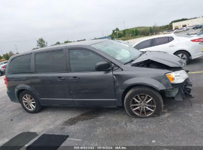 Lot #3013938873 2019 DODGE GRAND CARAVAN SE