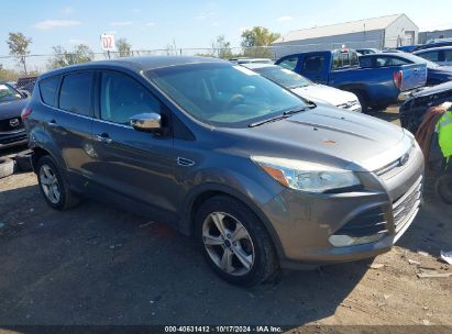 Lot #3057076361 2014 FORD ESCAPE SE