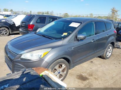 Lot #3057076361 2014 FORD ESCAPE SE