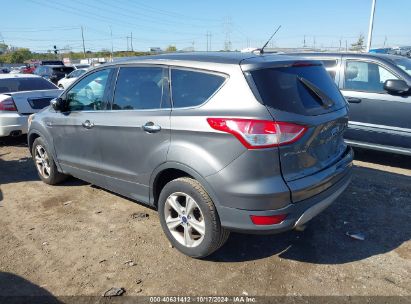 Lot #3057076361 2014 FORD ESCAPE SE