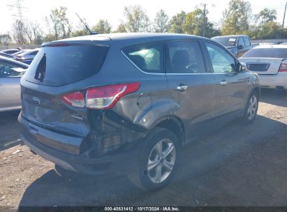 Lot #3057076361 2014 FORD ESCAPE SE