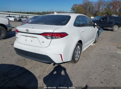 Lot #3035076289 2023 TOYOTA COROLLA LE