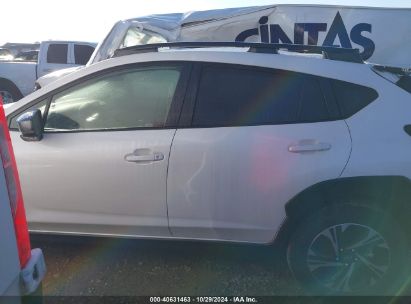 Lot #2992823259 2024 SUBARU CROSSTREK PREMIUM