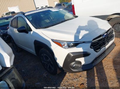 Lot #2992823259 2024 SUBARU CROSSTREK PREMIUM